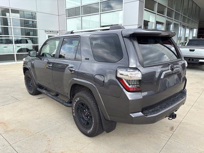 2023 Toyota 4Runner SR5 2WD