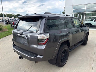 2023 Toyota 4Runner SR5 2WD