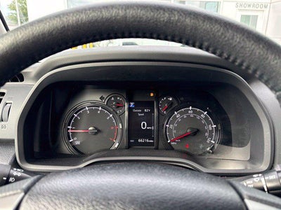 2023 Toyota 4Runner SR5 2WD