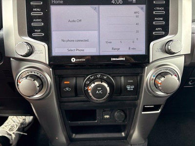 2023 Toyota 4Runner SR5 2WD