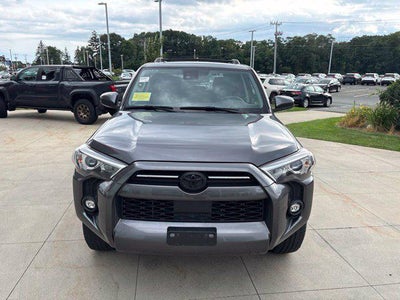 2023 Toyota 4Runner SR5 2WD