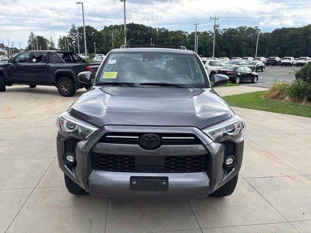 2023 Toyota 4Runner SR5 2WD