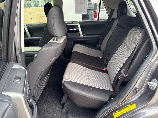 2023 Toyota 4Runner SR5 2WD