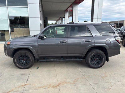 2023 Toyota 4Runner SR5 2WD