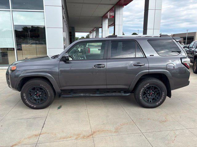 2023 Toyota 4Runner SR5 2WD
