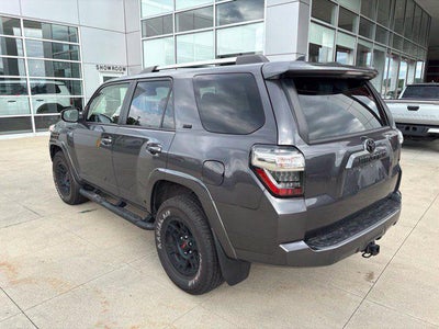 2023 Toyota 4Runner SR5 2WD