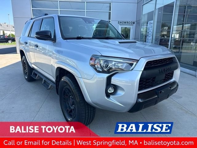2021 Toyota 4Runner Venture 4WD