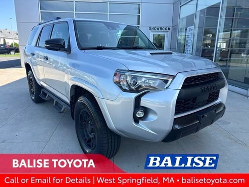 2021 Toyota 4Runner Venture 4WD