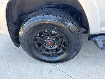 2021 Toyota 4Runner Venture 4WD
