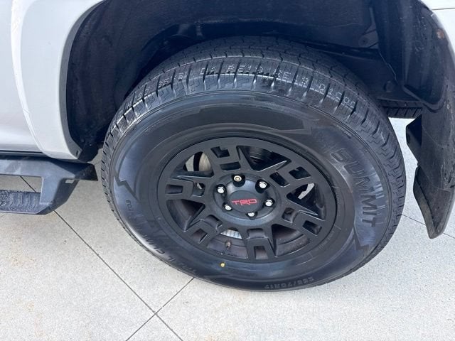2021 Toyota 4Runner Venture 4WD