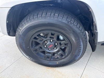 2021 Toyota 4Runner Venture 4WD