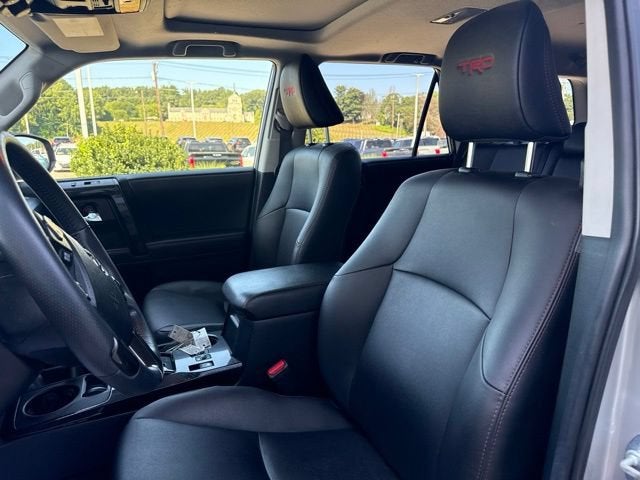 2021 Toyota 4Runner Venture 4WD