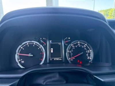 2021 Toyota 4Runner Venture 4WD