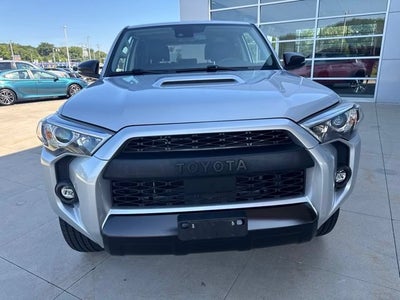 2021 Toyota 4Runner Venture 4WD