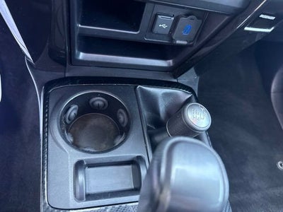 2021 Toyota 4Runner Venture 4WD