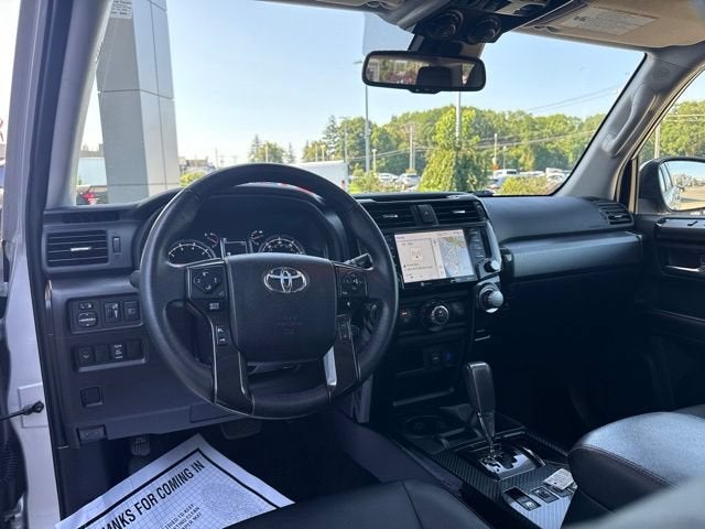 2021 Toyota 4Runner Venture 4WD