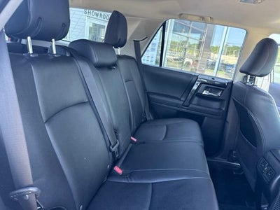 2021 Toyota 4Runner Venture 4WD