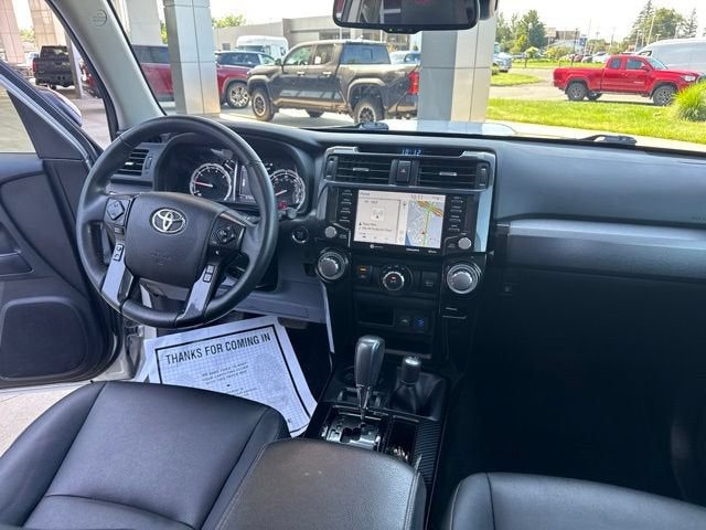 2021 Toyota 4Runner Venture 4WD