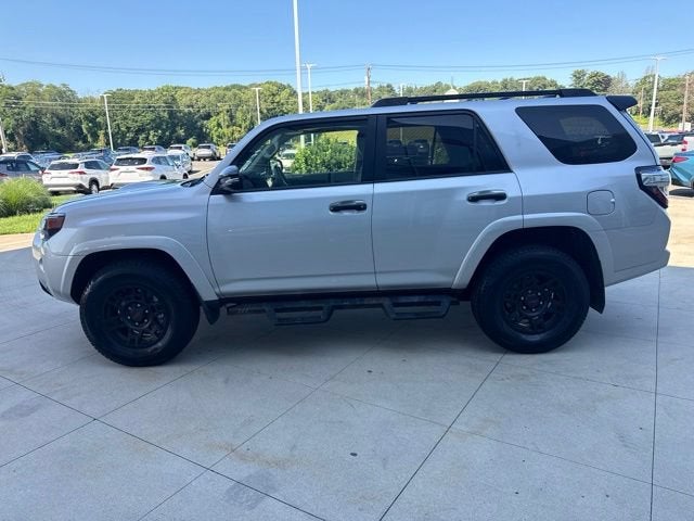 2021 Toyota 4Runner Venture 4WD