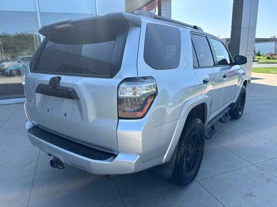 2021 Toyota 4Runner Venture 4WD
