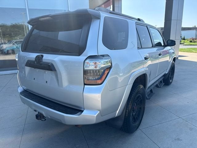 2021 Toyota 4Runner Venture 4WD