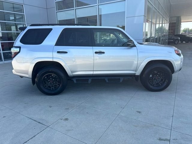 2021 Toyota 4Runner Venture 4WD
