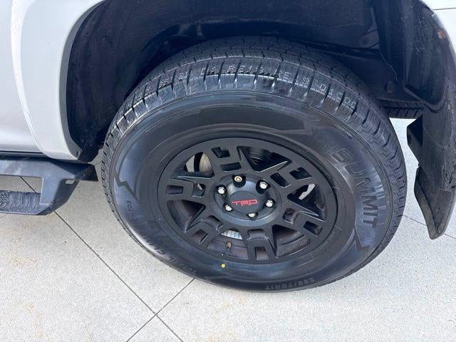 2021 Toyota 4Runner Venture 4WD