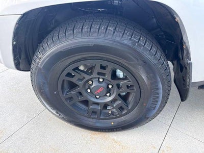 2021 Toyota 4Runner Venture 4WD