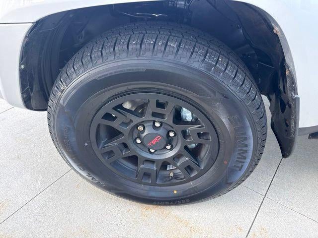 2021 Toyota 4Runner Venture 4WD