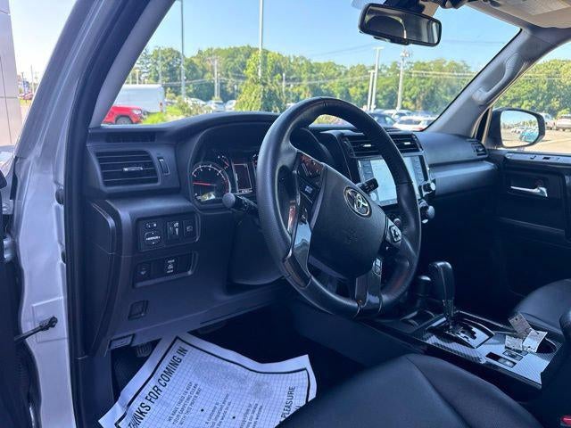 2021 Toyota 4Runner Venture 4WD