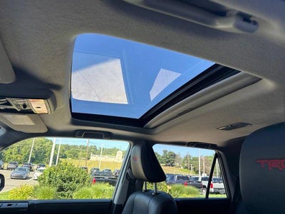 2021 Toyota 4Runner Venture 4WD