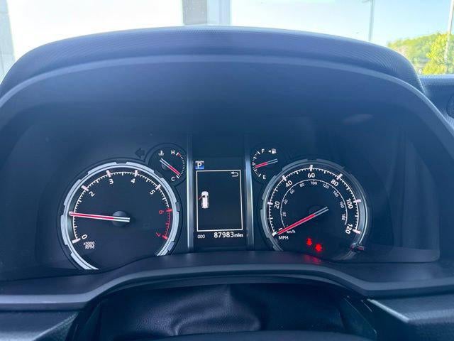 2021 Toyota 4Runner Venture 4WD
