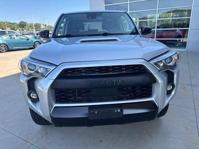 2021 Toyota 4Runner Venture 4WD