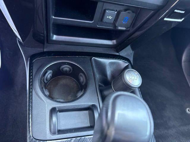 2021 Toyota 4Runner Venture 4WD