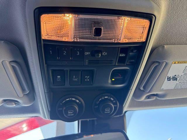 2021 Toyota 4Runner Venture 4WD