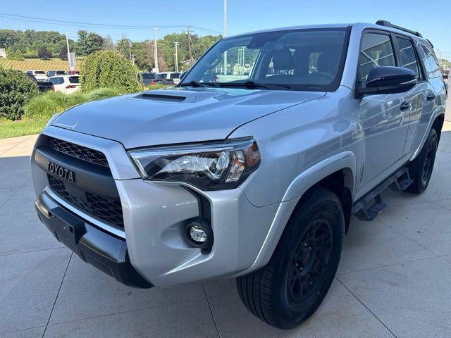 2021 Toyota 4Runner Venture 4WD