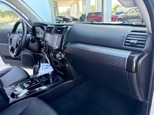 2021 Toyota 4Runner Venture 4WD