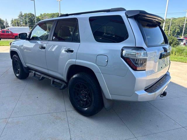 2021 Toyota 4Runner Venture 4WD
