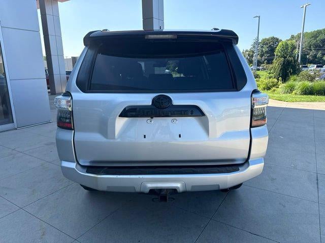 2021 Toyota 4Runner Venture 4WD