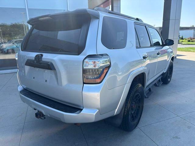 2021 Toyota 4Runner Venture 4WD