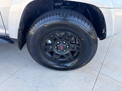 2021 Toyota 4Runner Venture 4WD