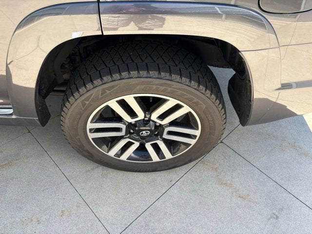2022 Toyota 4Runner Limited 4WD