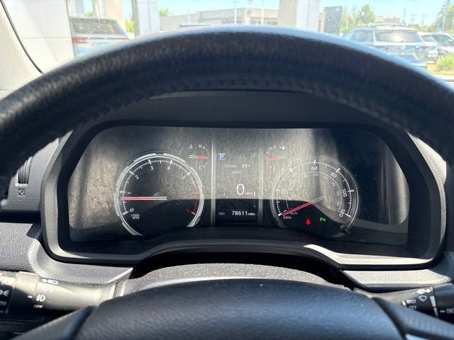 2022 Toyota 4Runner Limited 4WD