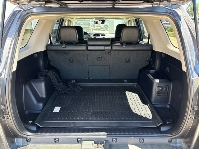 2022 Toyota 4Runner Limited 4WD