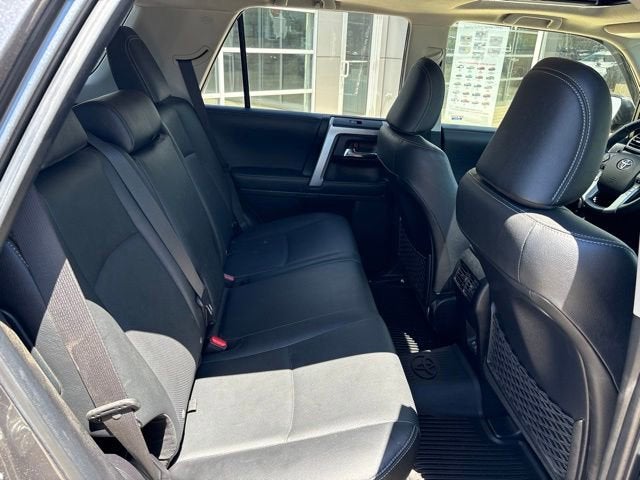 2022 Toyota 4Runner Limited 4WD