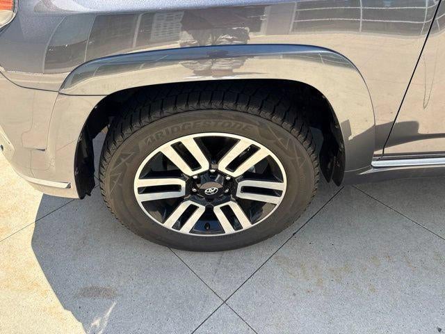 2022 Toyota 4Runner Limited 4WD