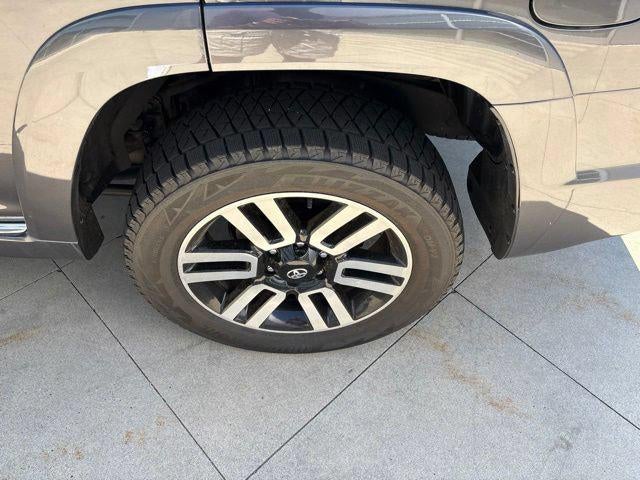2022 Toyota 4Runner Limited 4WD