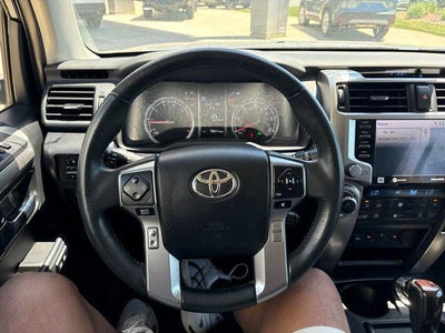 2022 Toyota 4Runner Limited 4WD