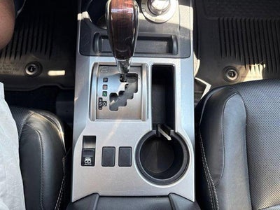 2022 Toyota 4Runner Limited 4WD