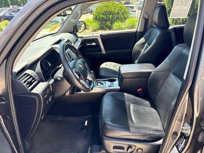 2022 Toyota 4Runner Limited 4WD